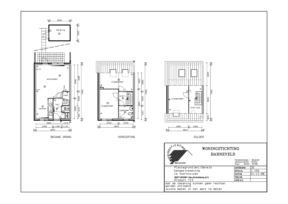 Nieuwe Noordenweg 16