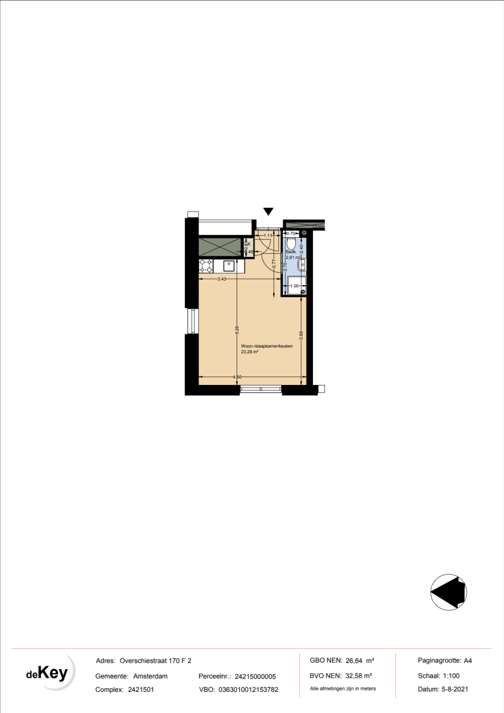 Overschiestraat 170F