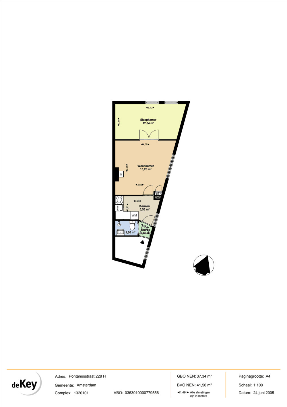 Pontanusstraat 228III