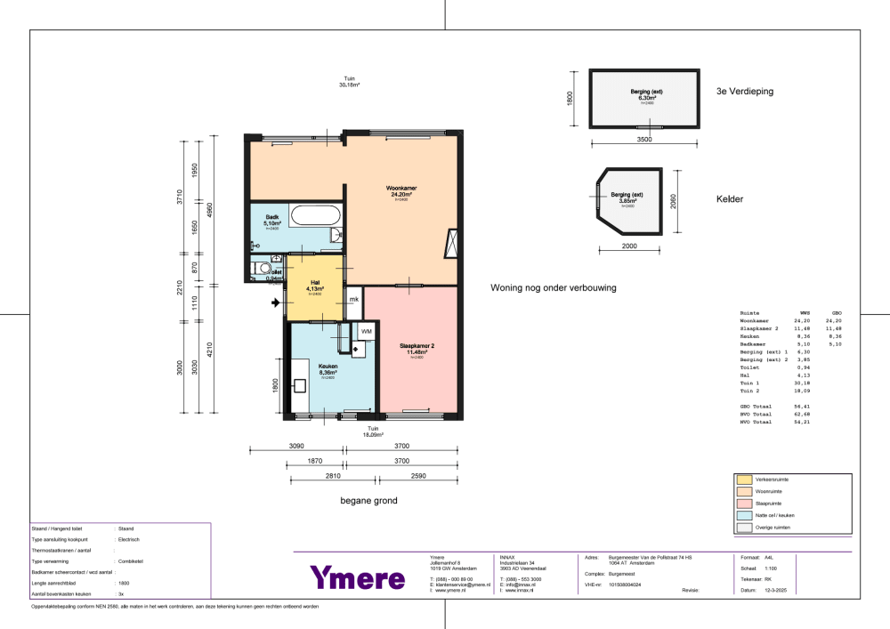 Burgemeester van de Pollstraat 74HS
