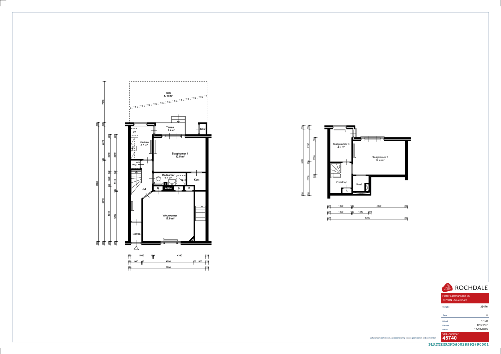 Pieter Lastmankade 65