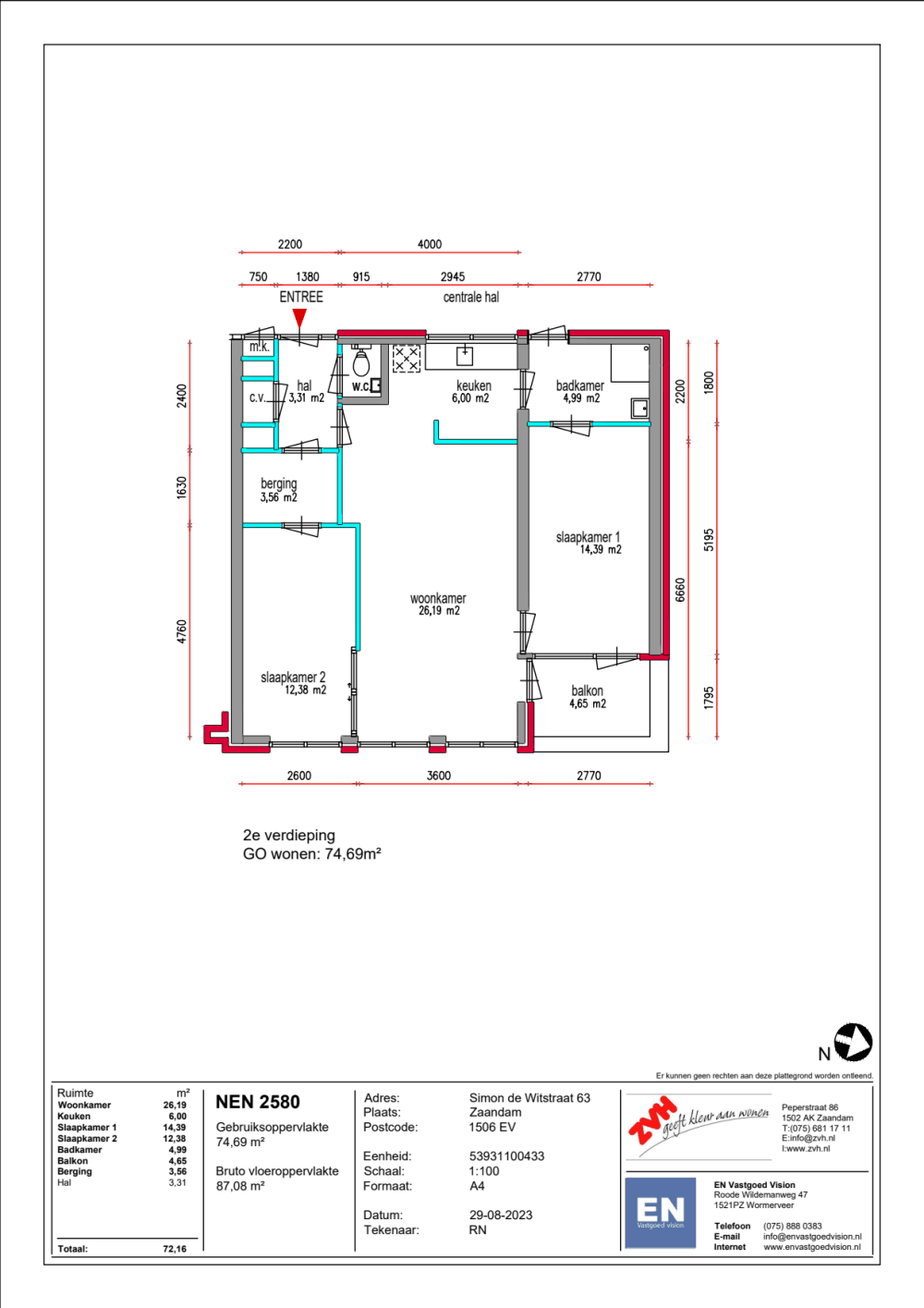 Simon de Witstraat 63