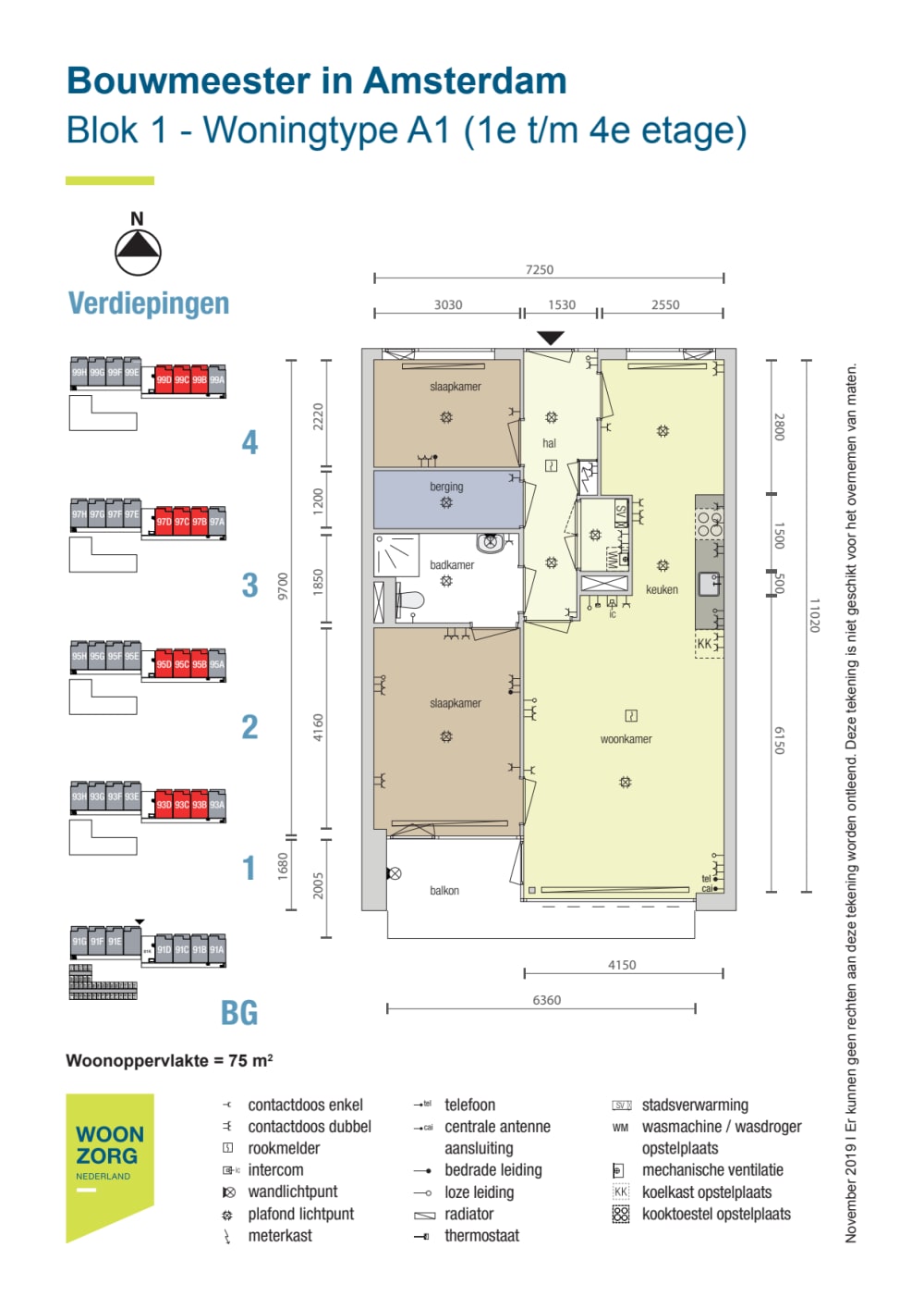 Pieter Calandlaan 93C