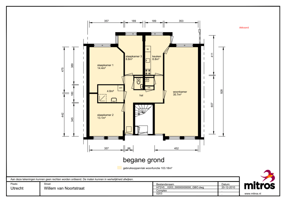 Willem van Noortstraat 42