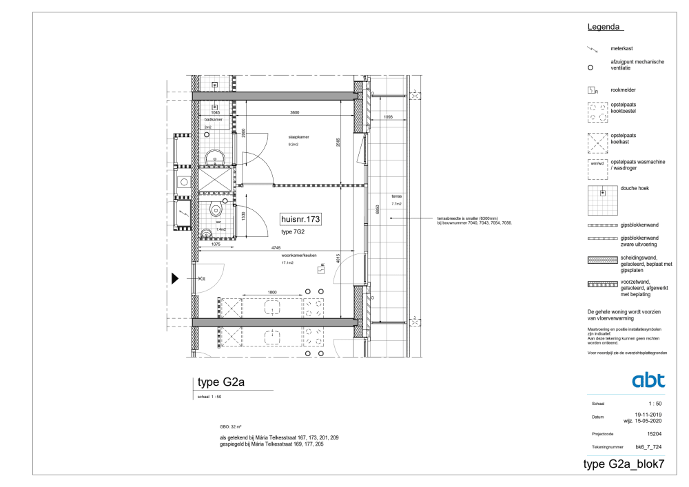 Mária Telkesstraat 173