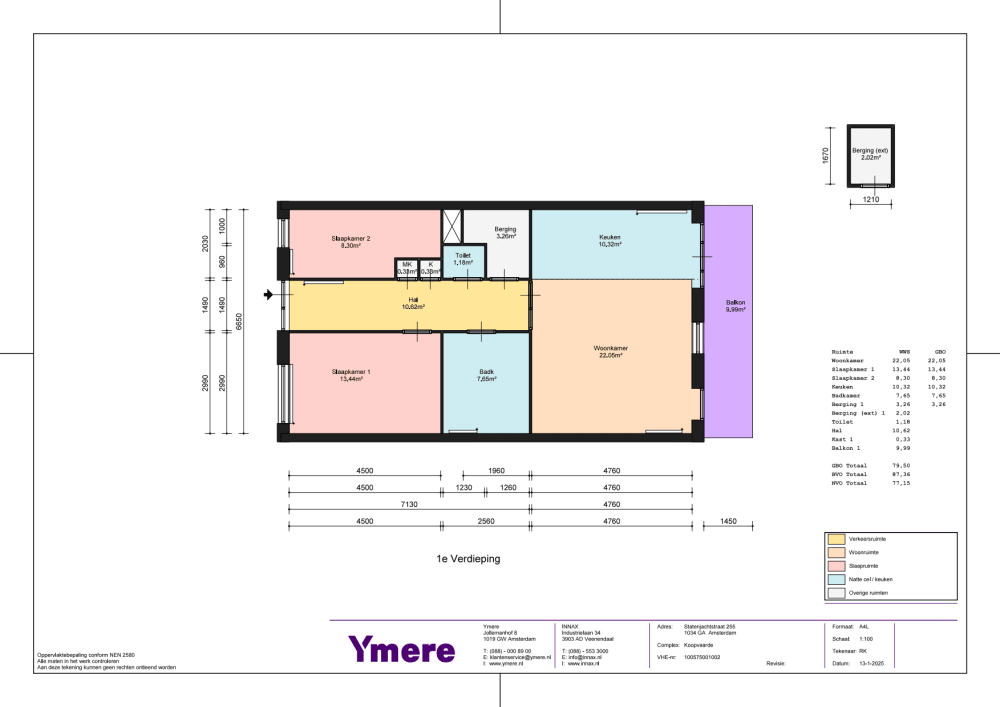 Statenjachtstraat 255