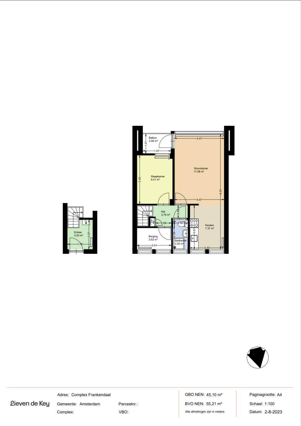 Bakhuys Roozeboomstraat 20