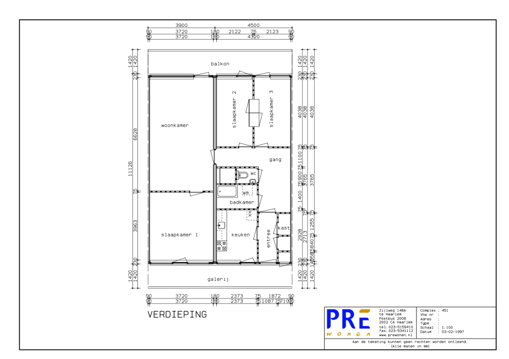 Rudolf Steinerstraat 130
