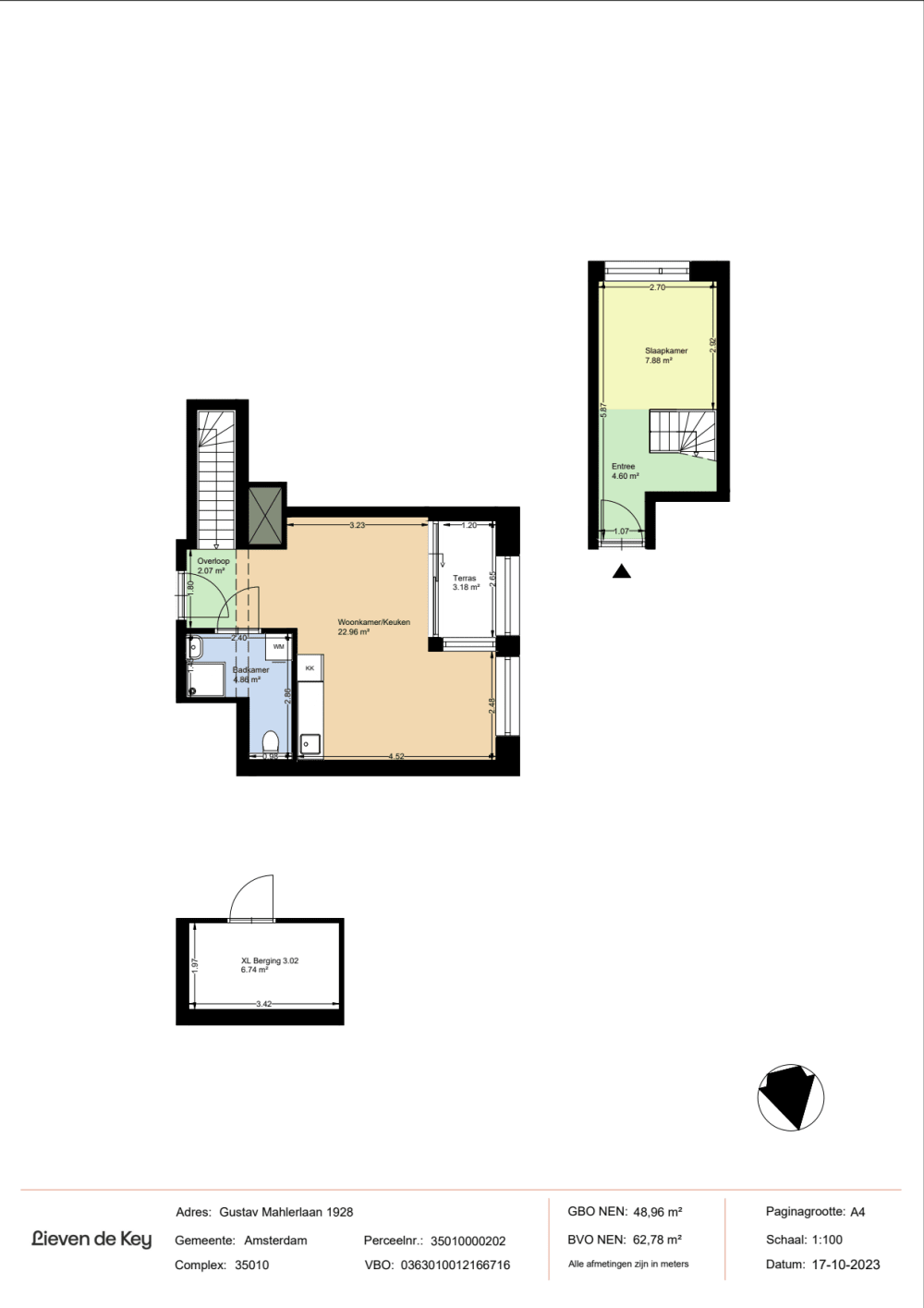 Gustav Mahlerlaan 1928