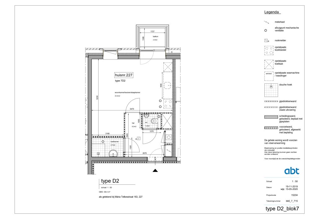 Mária Telkesstraat 163