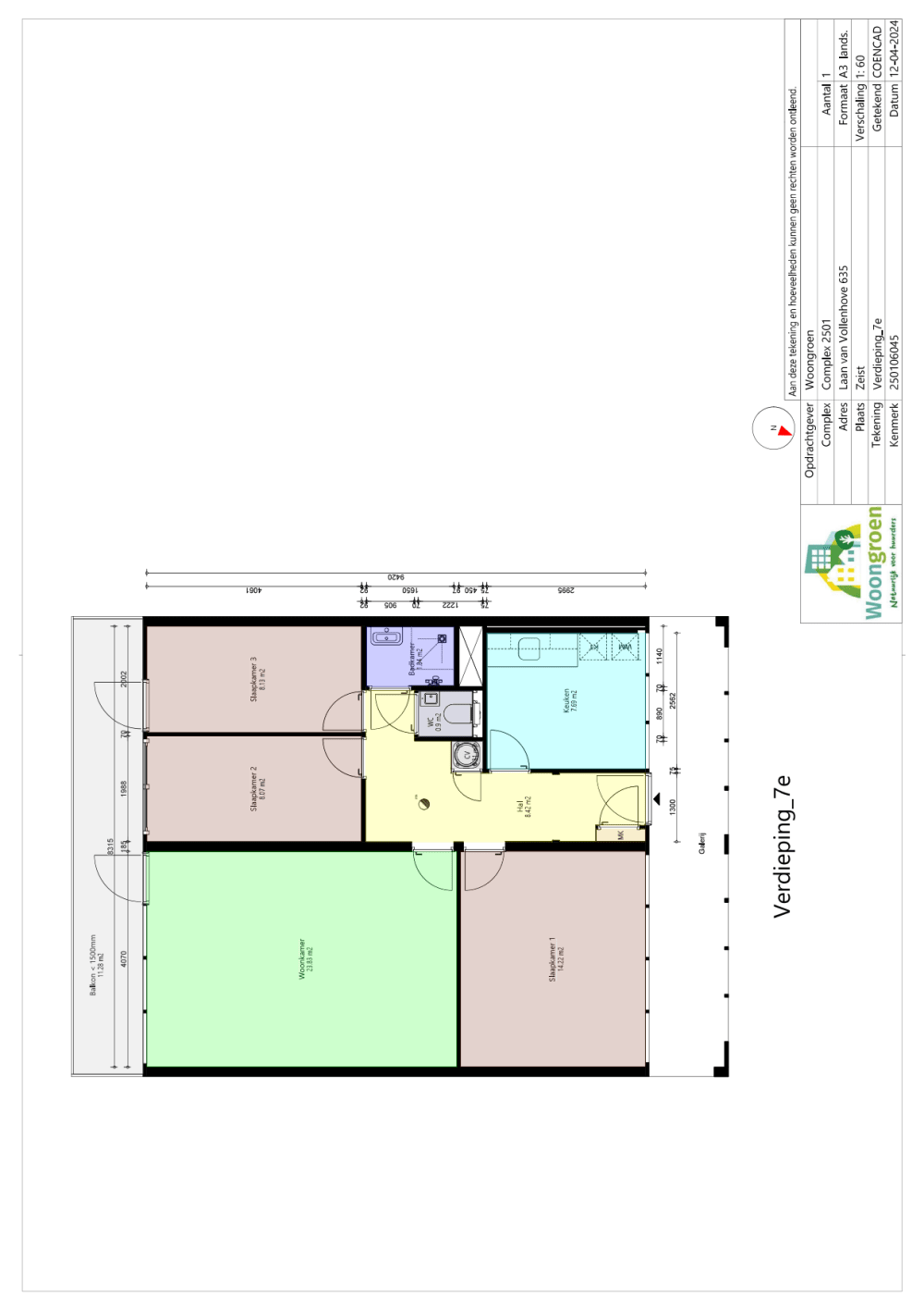 Laan van Vollenhove 635