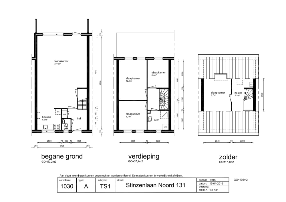 Stinzenlaan Noord 131