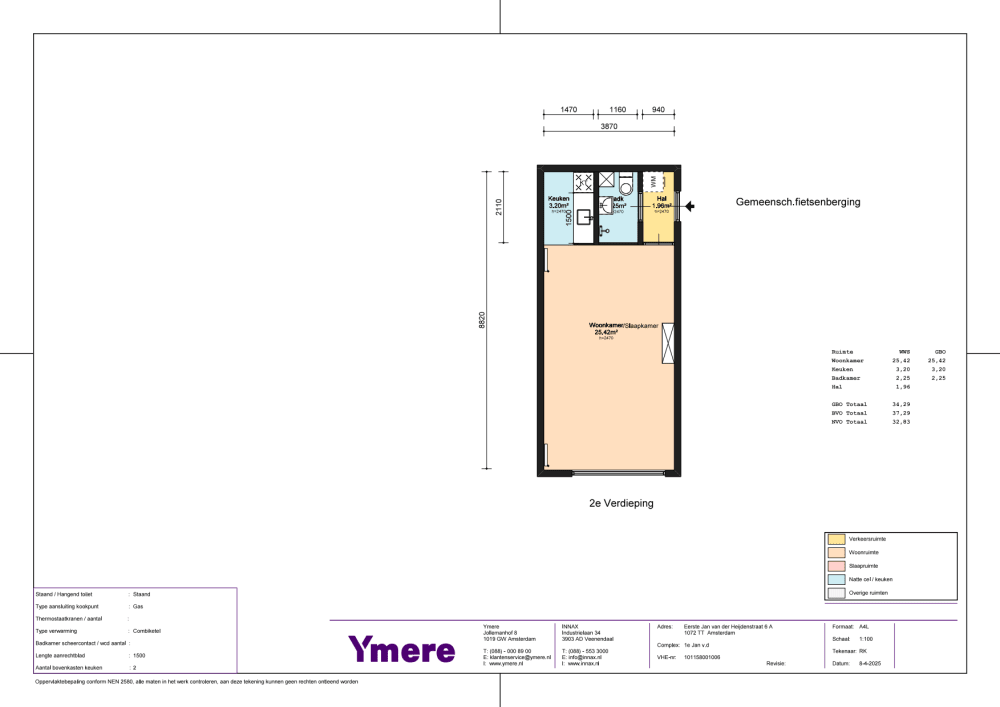 Eerste Jan van der Heijdenstraat 6A