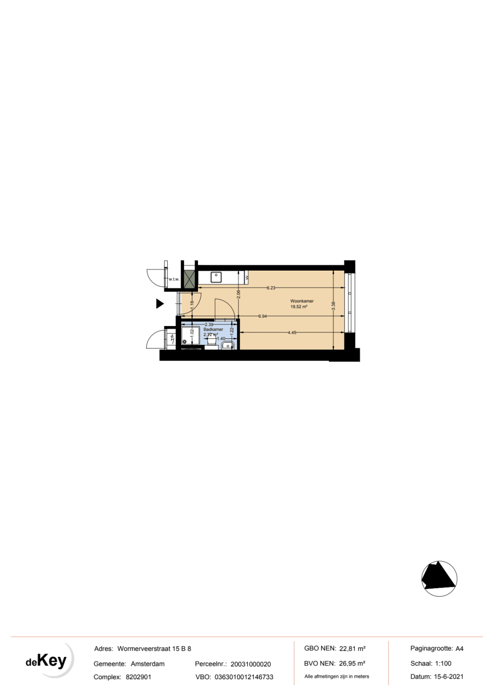 Wormerveerstraat 15B