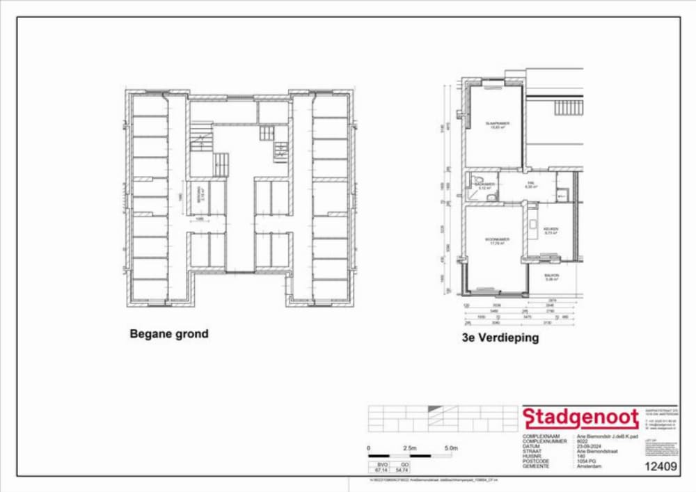 Arie Biemondstraat 140