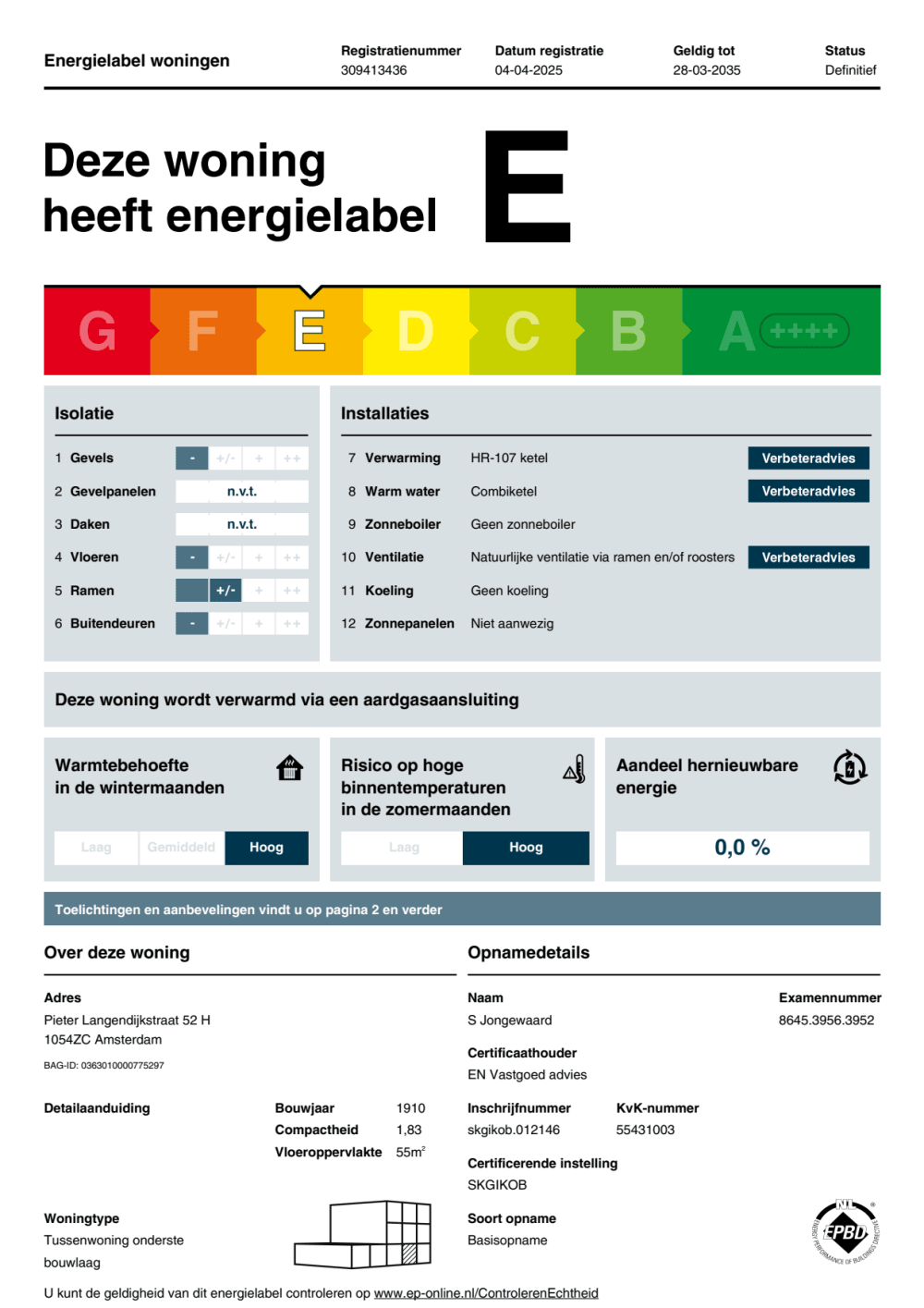 Pieter Langendijkstraat 52III