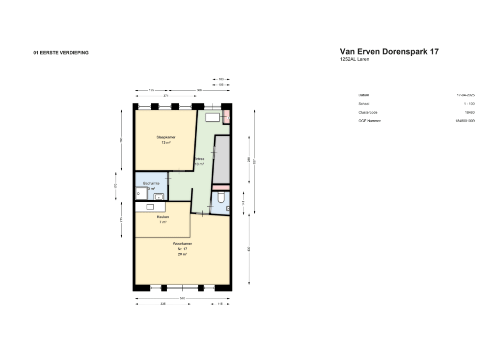 Van Erven Dorenspark 17