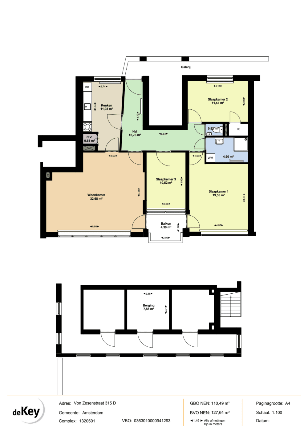 Von Zesenstraat 315D