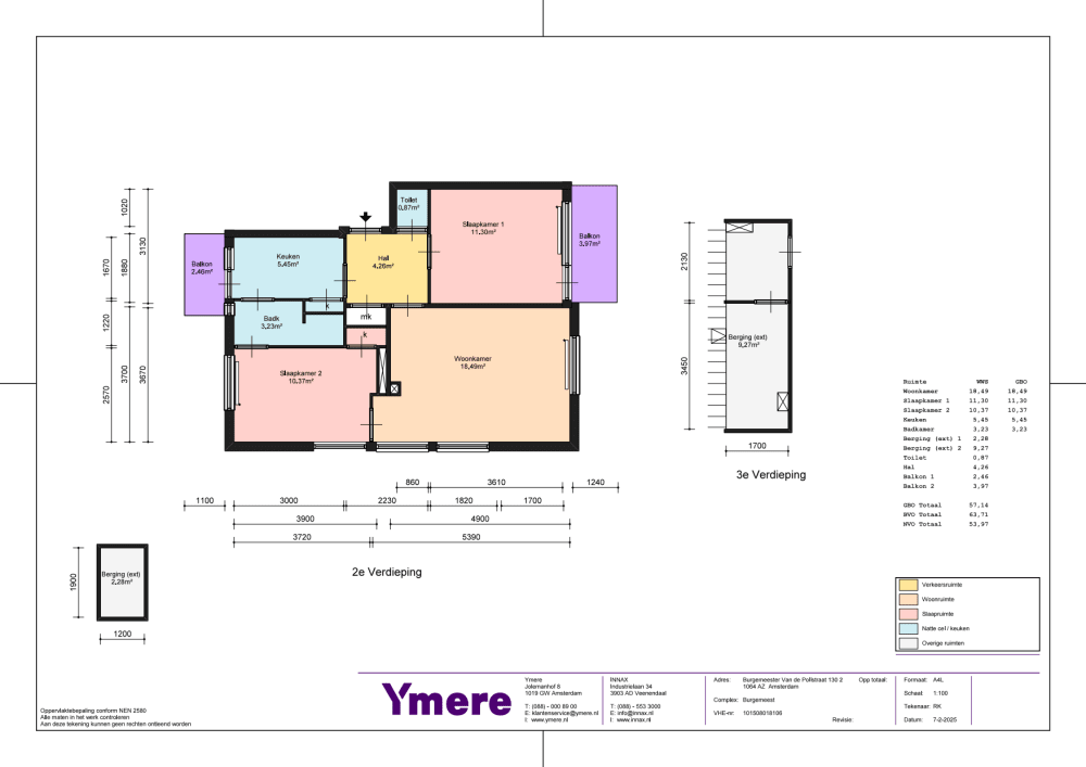 Burgemeester van de Pollstraat 130
