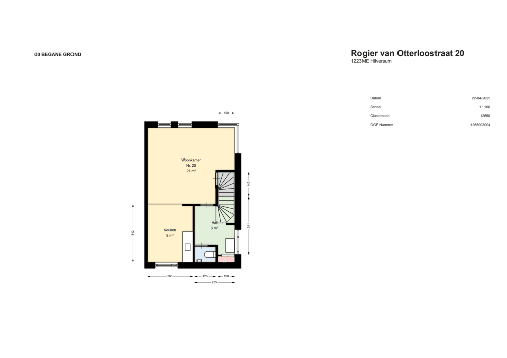 Rogier van Otterloostraat 20