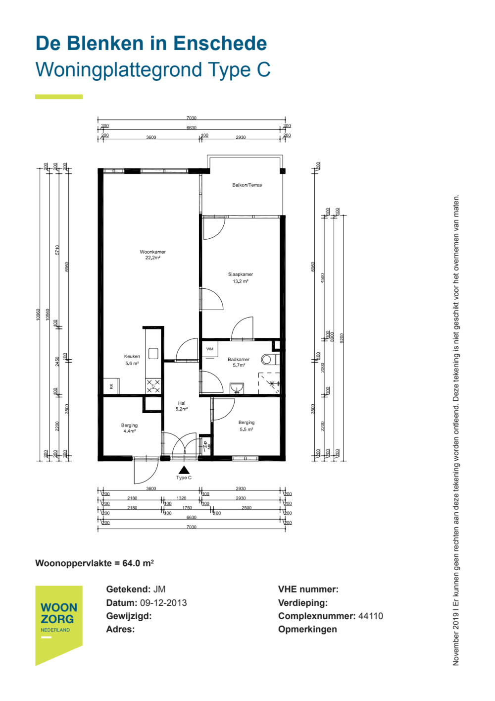 Minister Aalbersepark 26