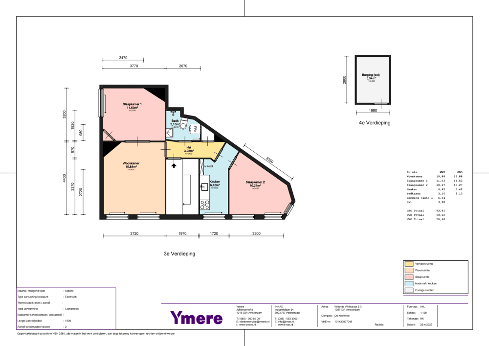 Witte de Withstraat 2