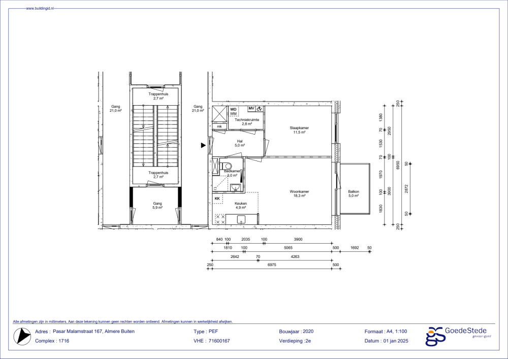 Pasar Malamstraat 167