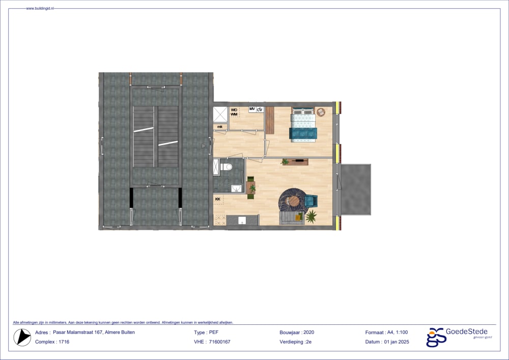Pasar Malamstraat 167