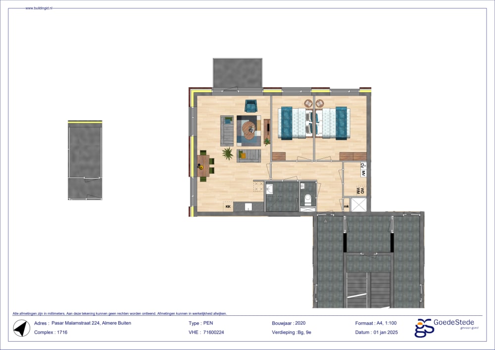 Pasar Malamstraat 224
