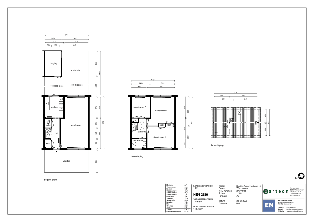Henriëtte Roland Holststraat 13