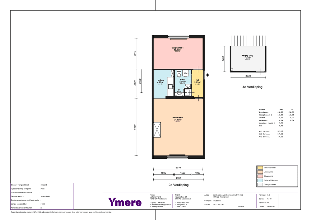 Eerste Jacob van Campenstraat 11