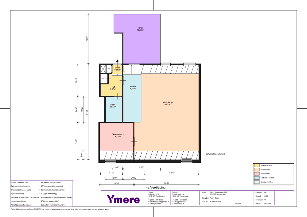 Recht Boomssloot 28E