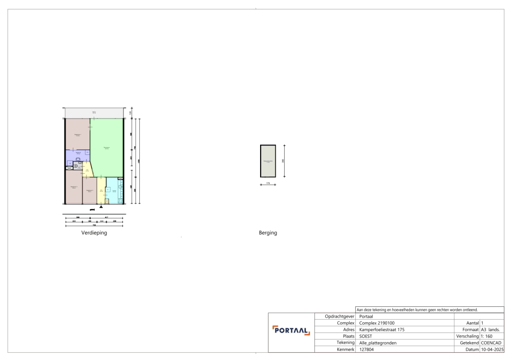 Kamperfoeliestraat 175