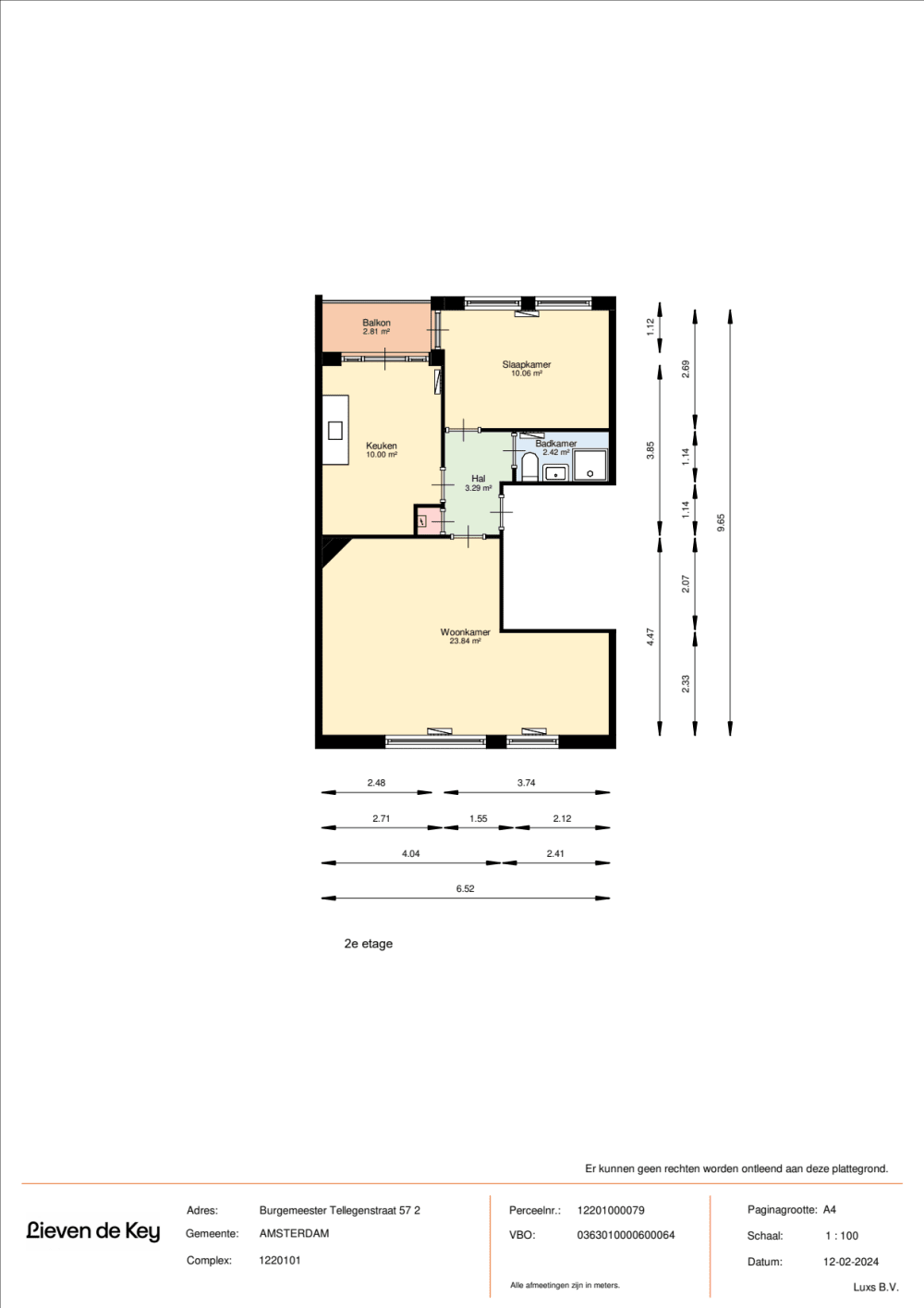 Burgemeester Tellegenstraat 57