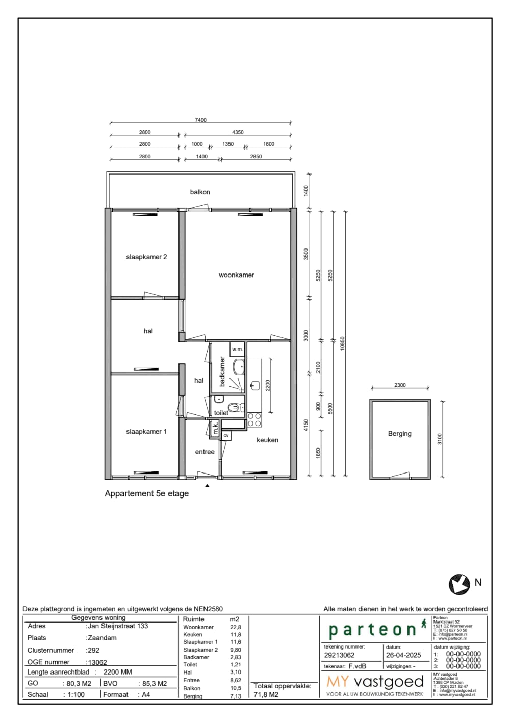 Jan Steijnstraat 133