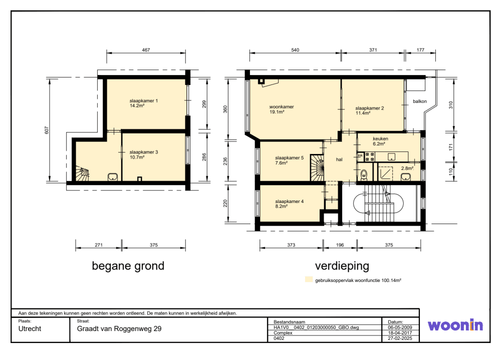 Graadt van Roggenweg 29