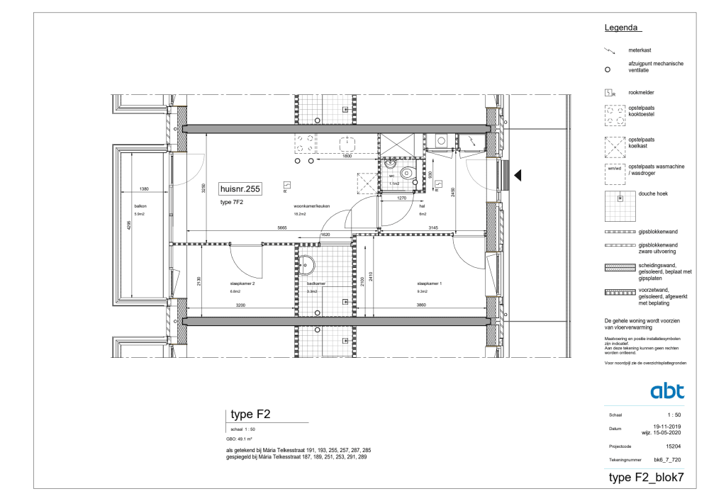 Mária Telkesstraat 251