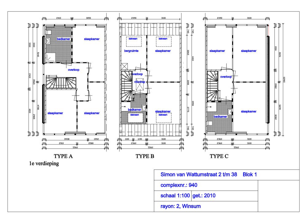 Simon van Wattumstraat 28