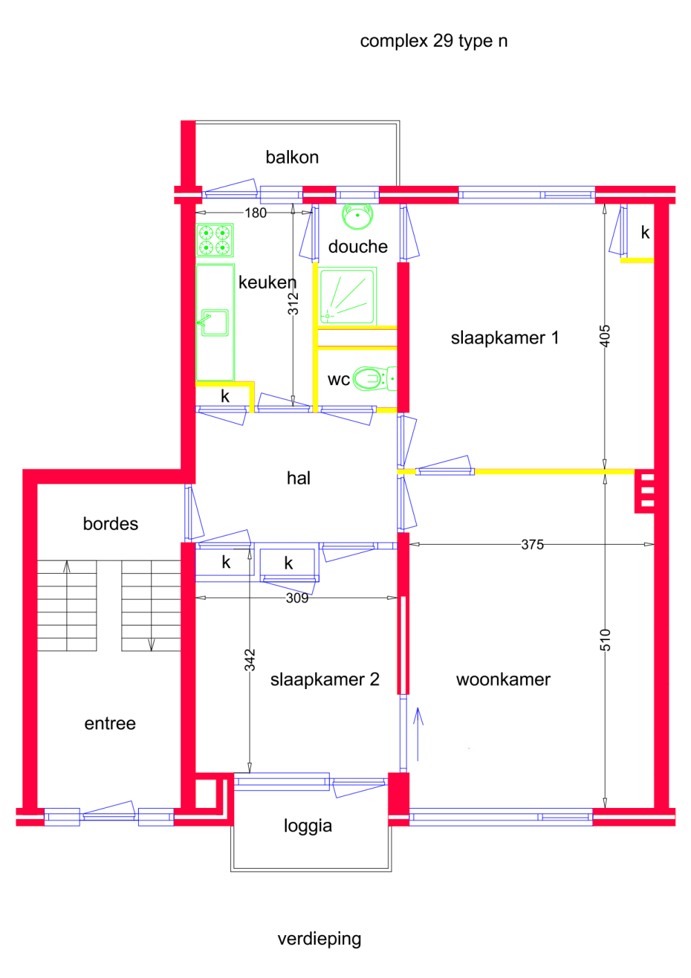 Pleiadenplantsoen 107