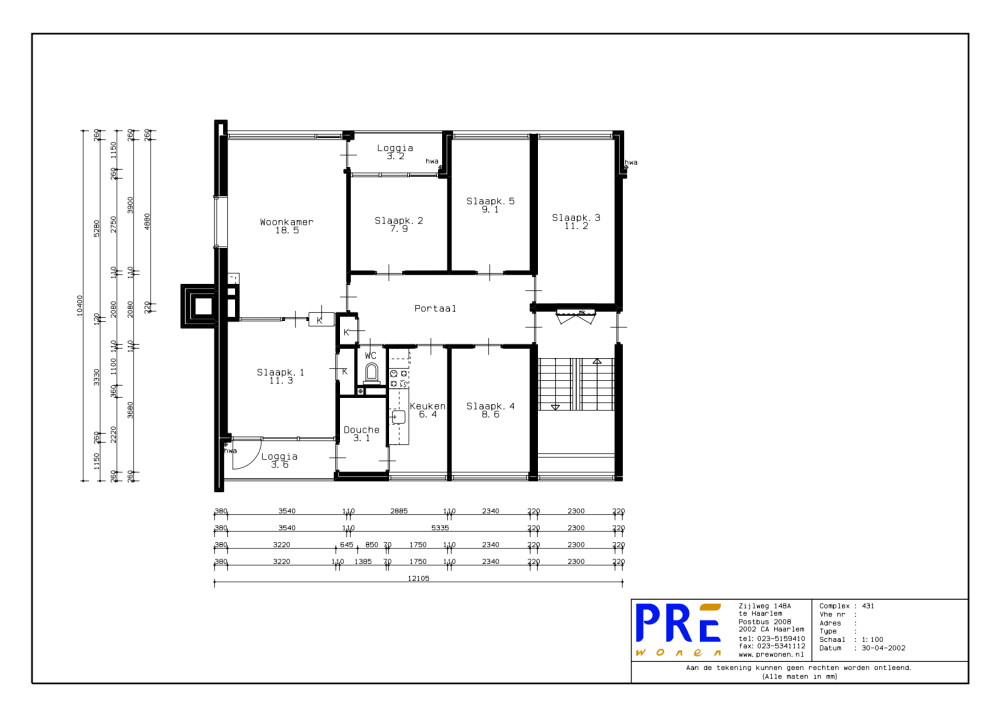 Van Deventerstraat 27