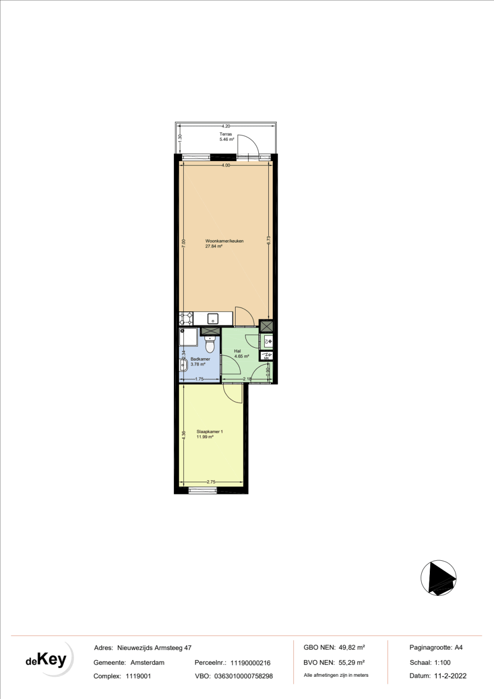 Nieuwezijds Armsteeg 47