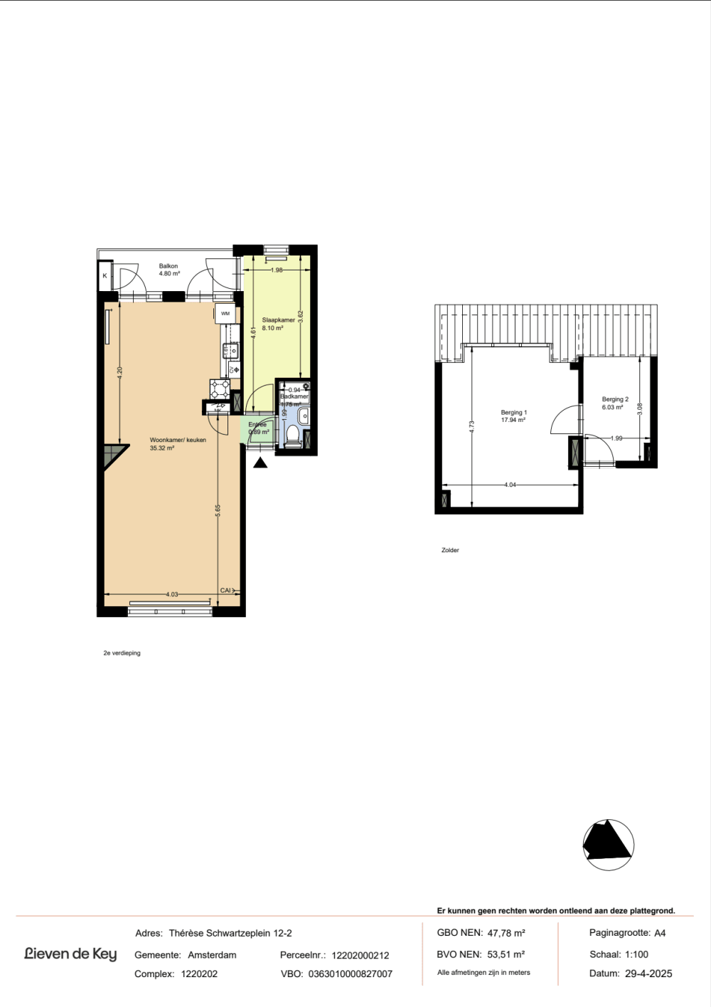 Thérèse Schwartzeplein 12