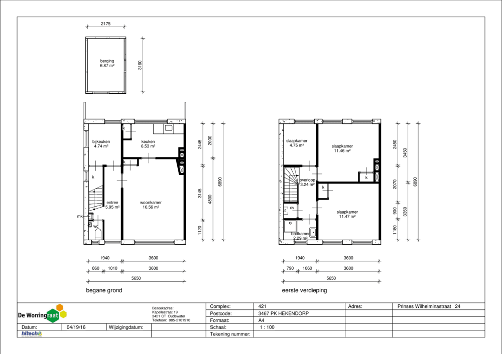 Prinses Wilhelminastraat 24