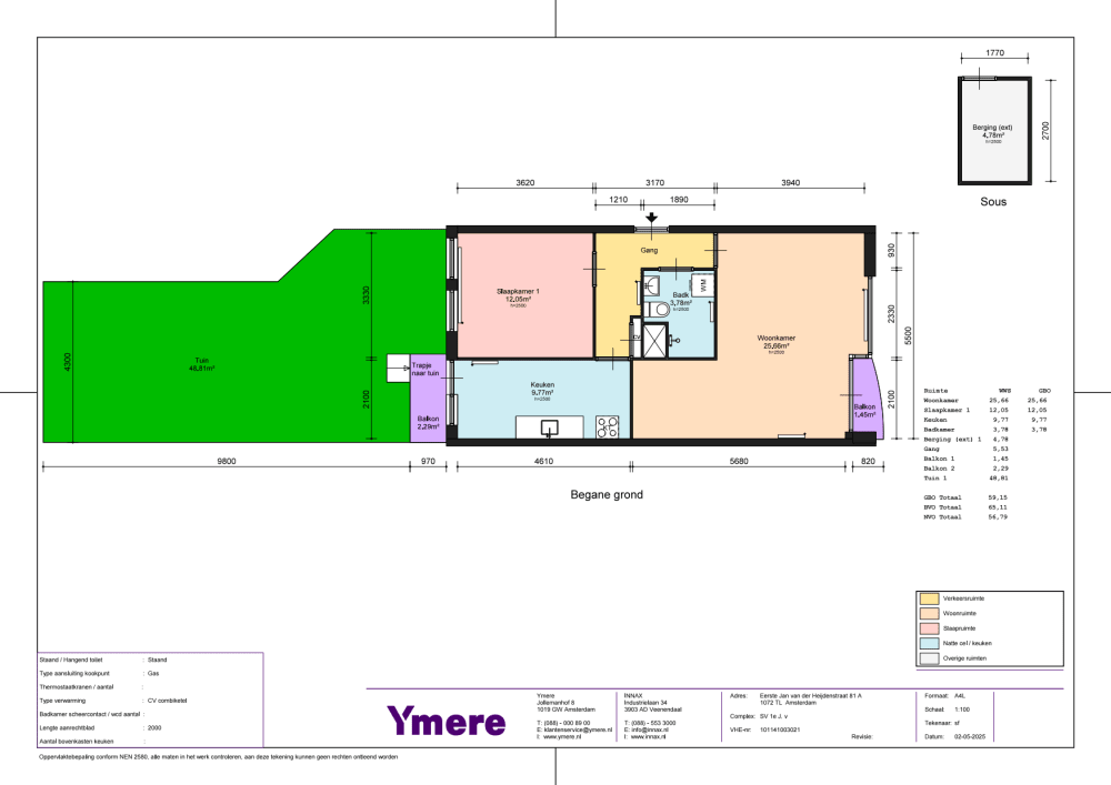 Eerste Jan van der Heijdenstraat 81