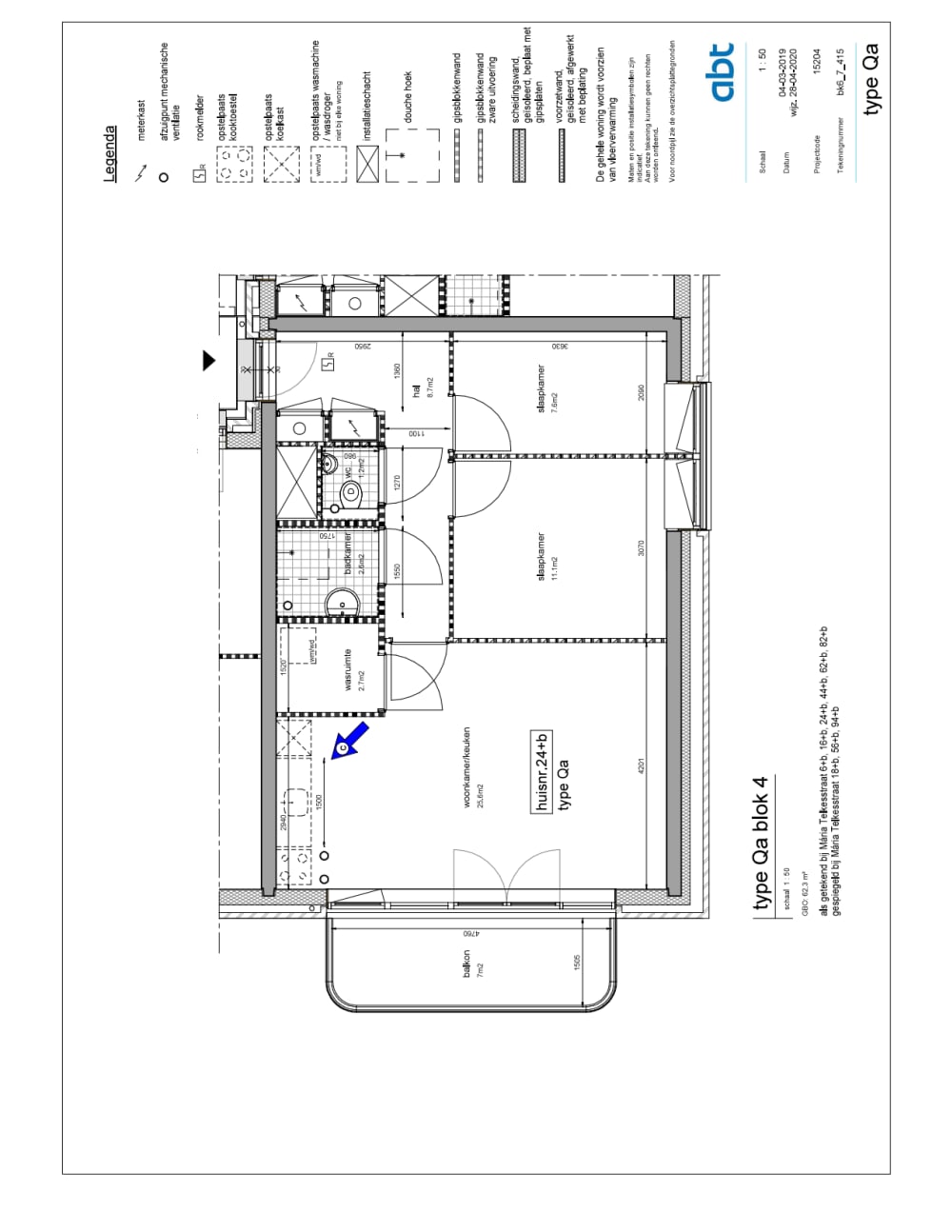 Mária Telkesstraat 16