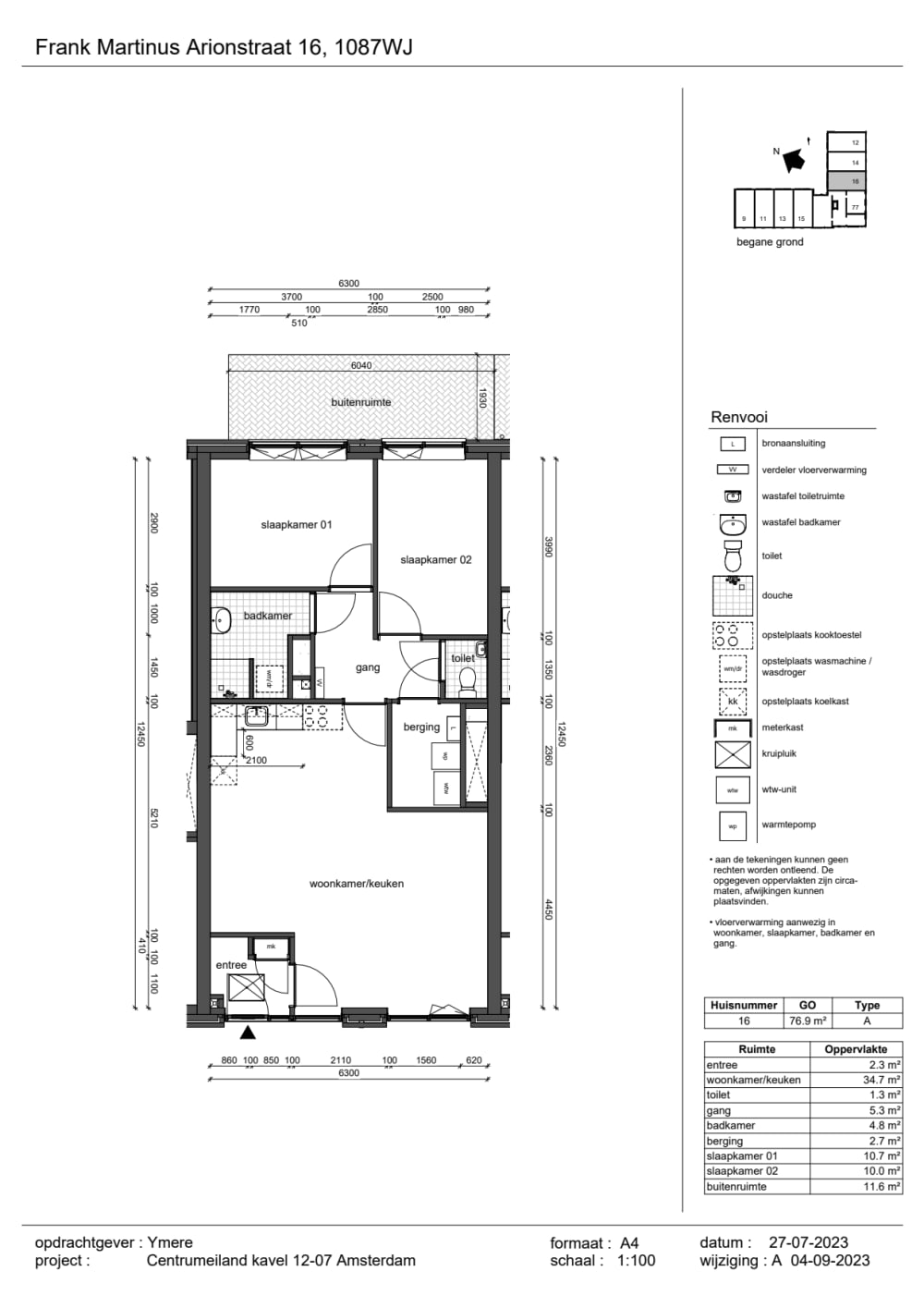 Frank Martinus Arionstraat 16