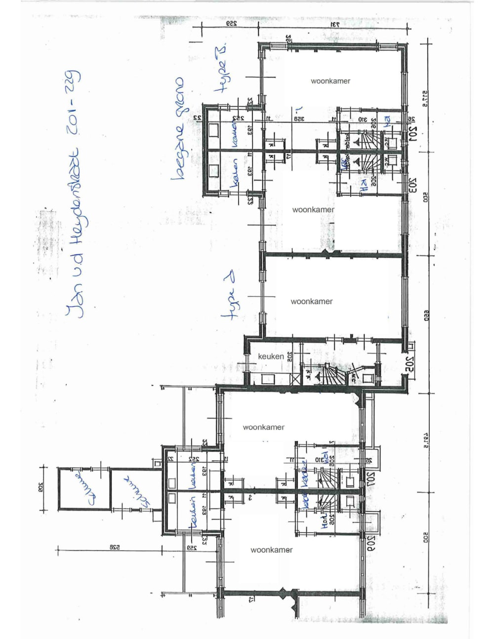 Jan van der Heijdenstraat 213