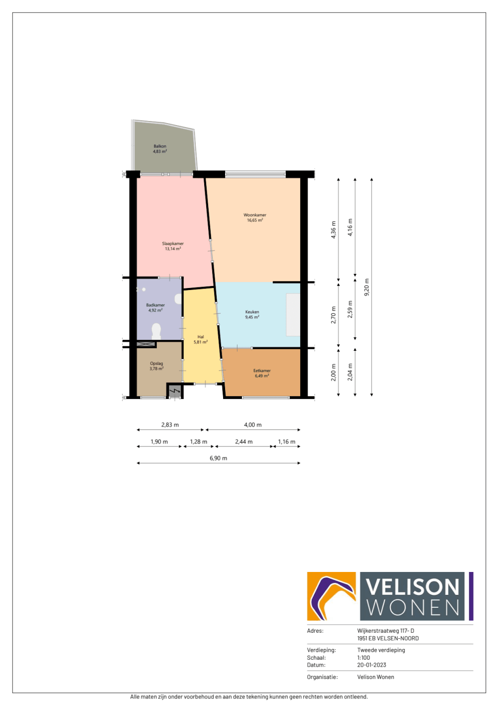 Wijkerstraatweg 117D