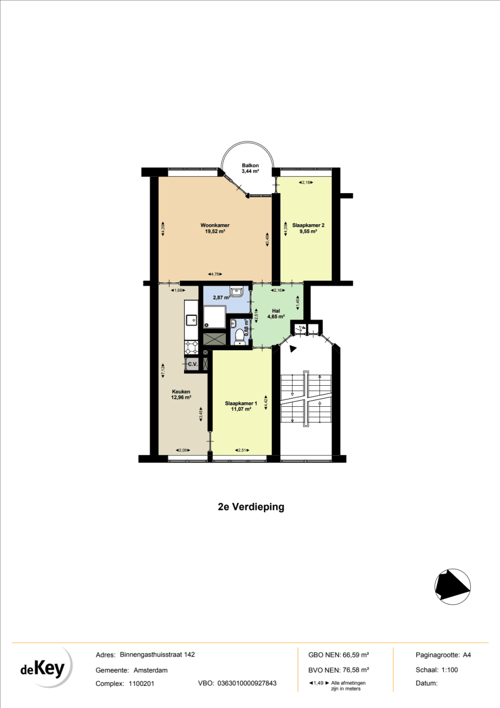 Binnengasthuisstraat 142