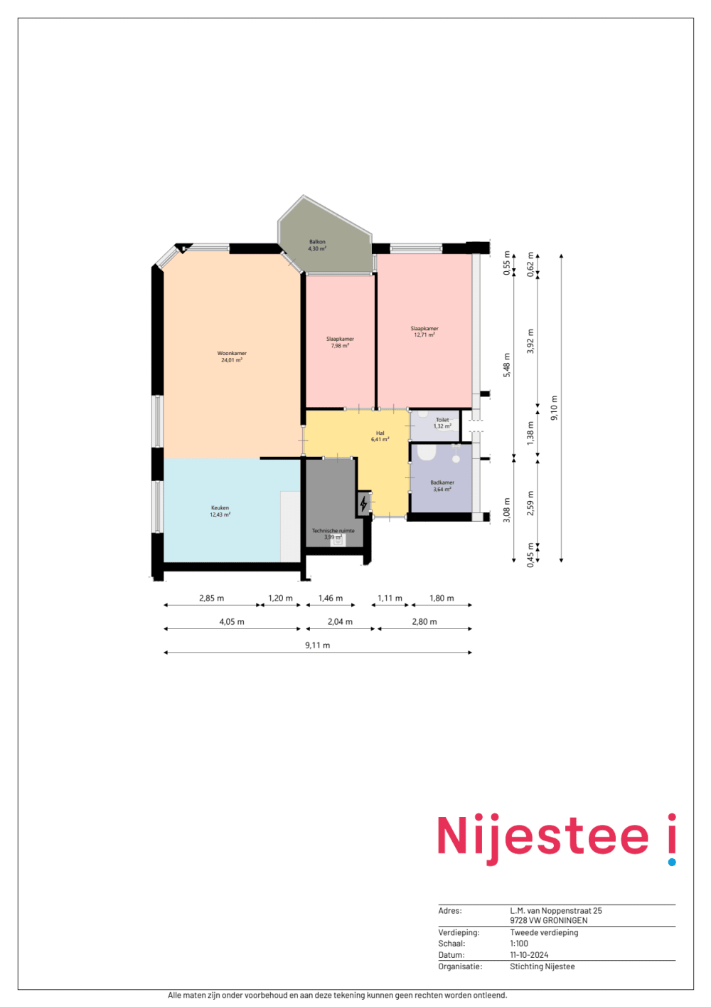 L.M. van Noppenstraat 25